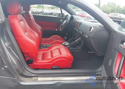 2006 Audi Tt 3.2L из США, поврежденный, VIN TRUWD28N761004663